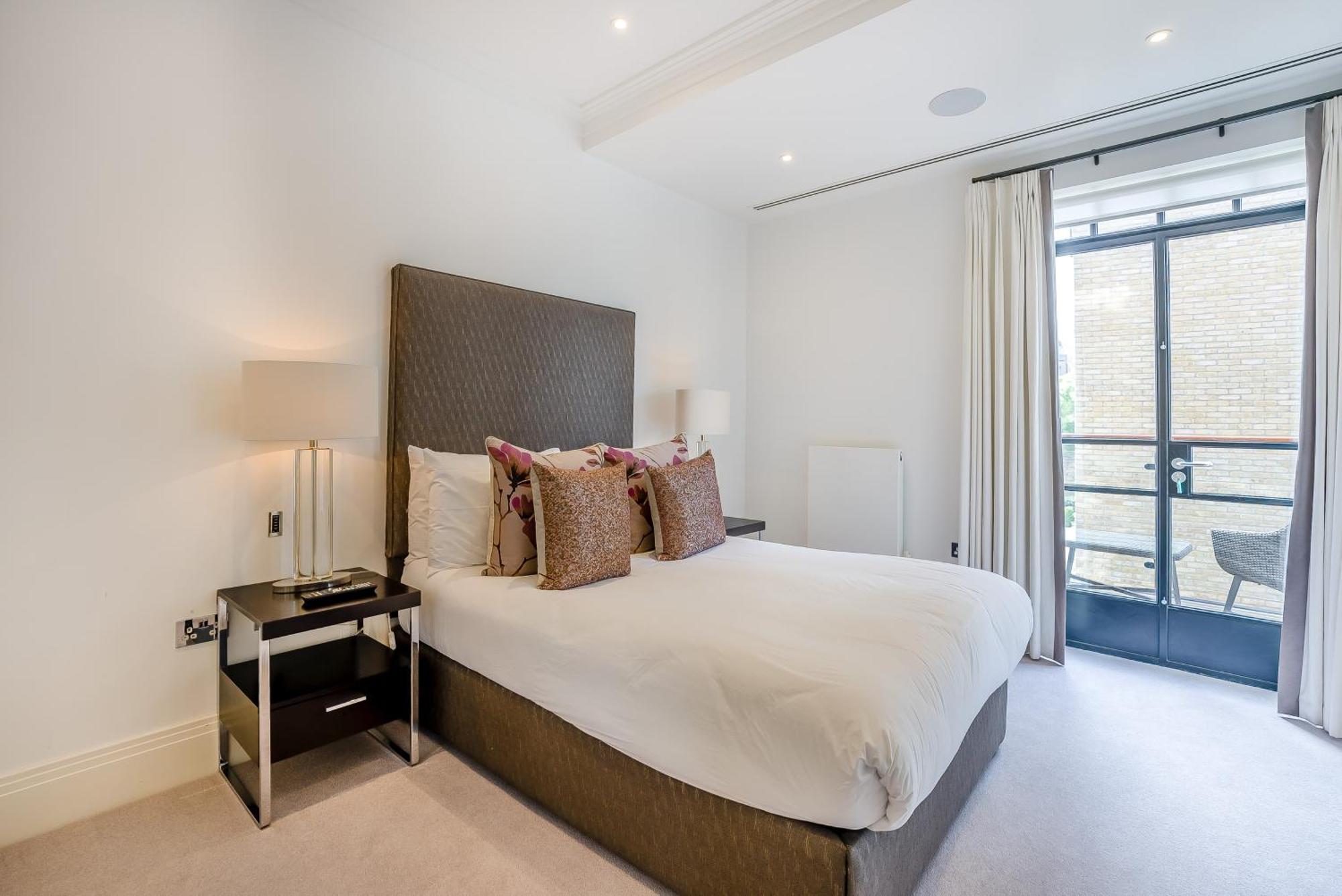 Palace Wharf Apartments London Exterior photo