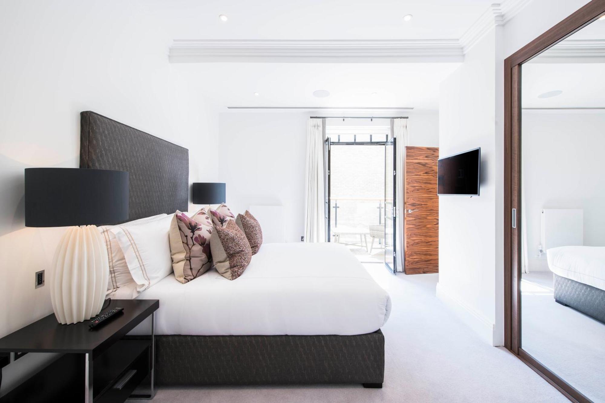 Palace Wharf Apartments London Exterior photo