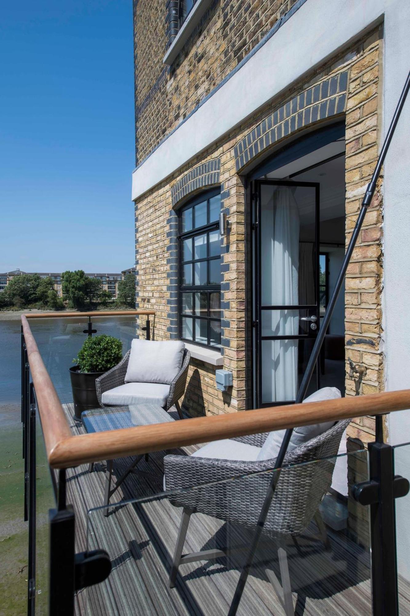 Palace Wharf Apartments London Exterior photo