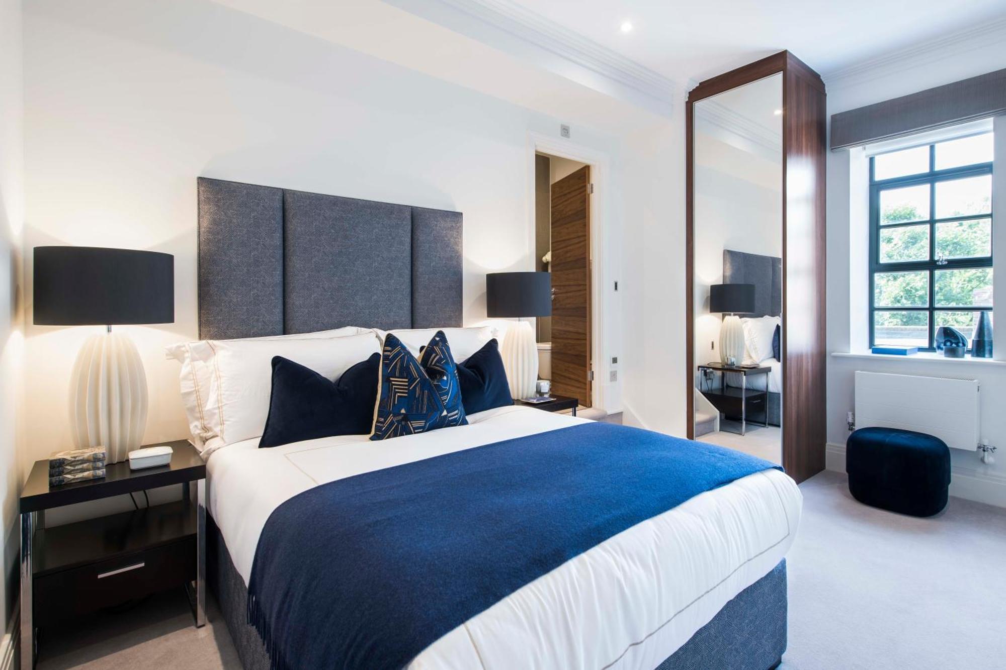 Palace Wharf Apartments London Exterior photo