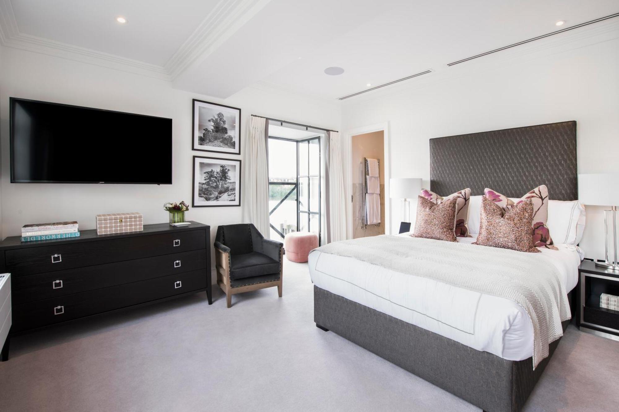 Palace Wharf Apartments London Exterior photo