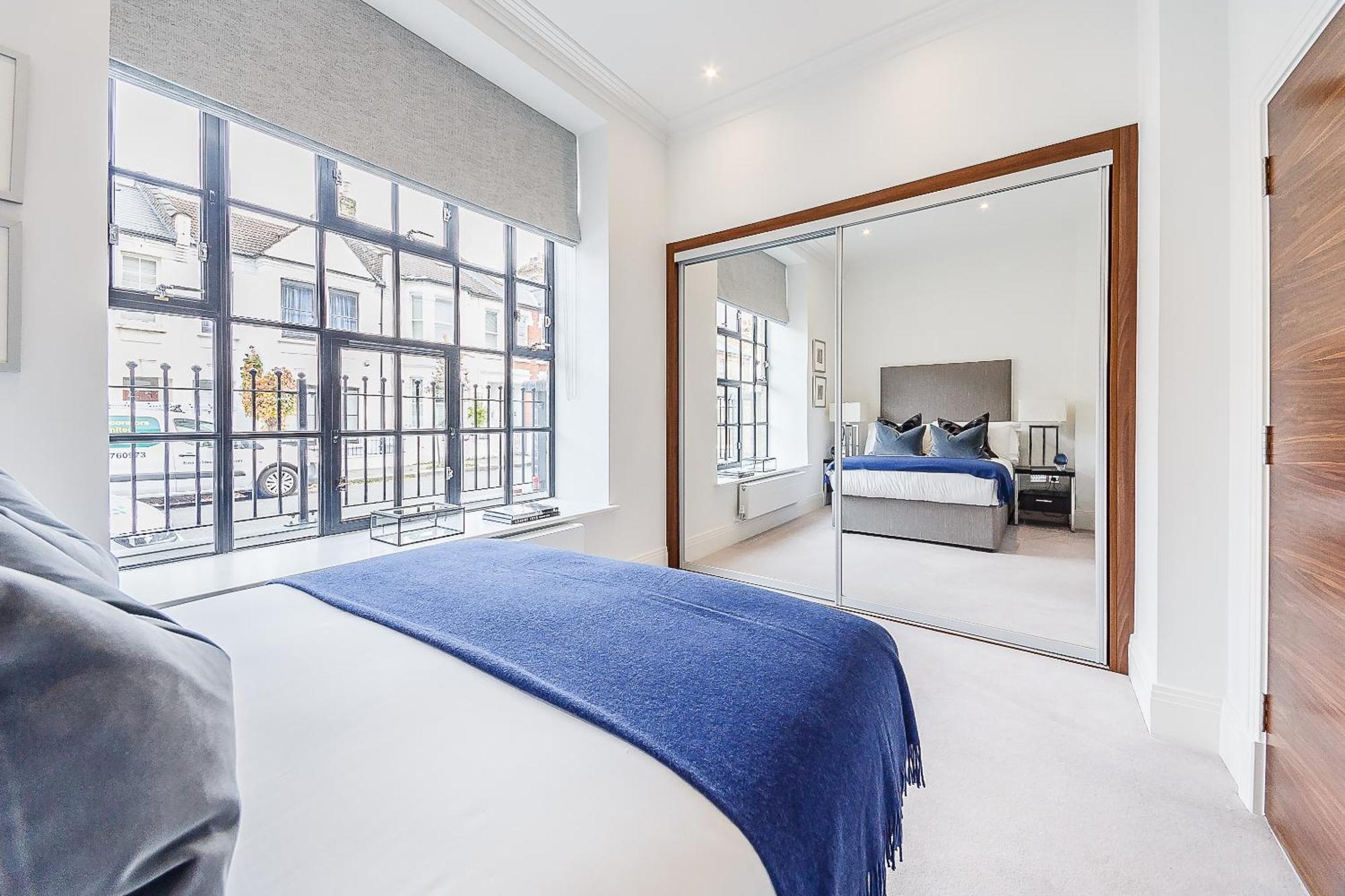 Palace Wharf Apartments London Exterior photo