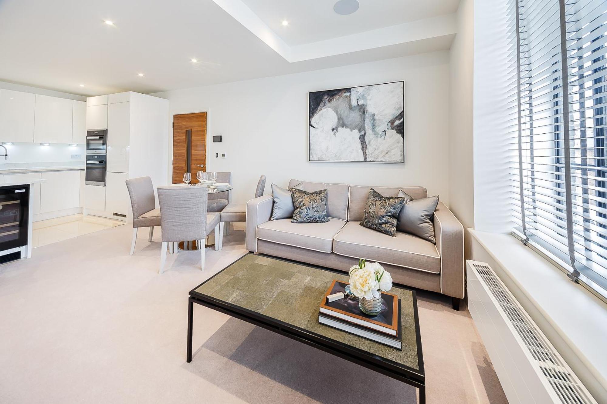 Palace Wharf Apartments London Exterior photo