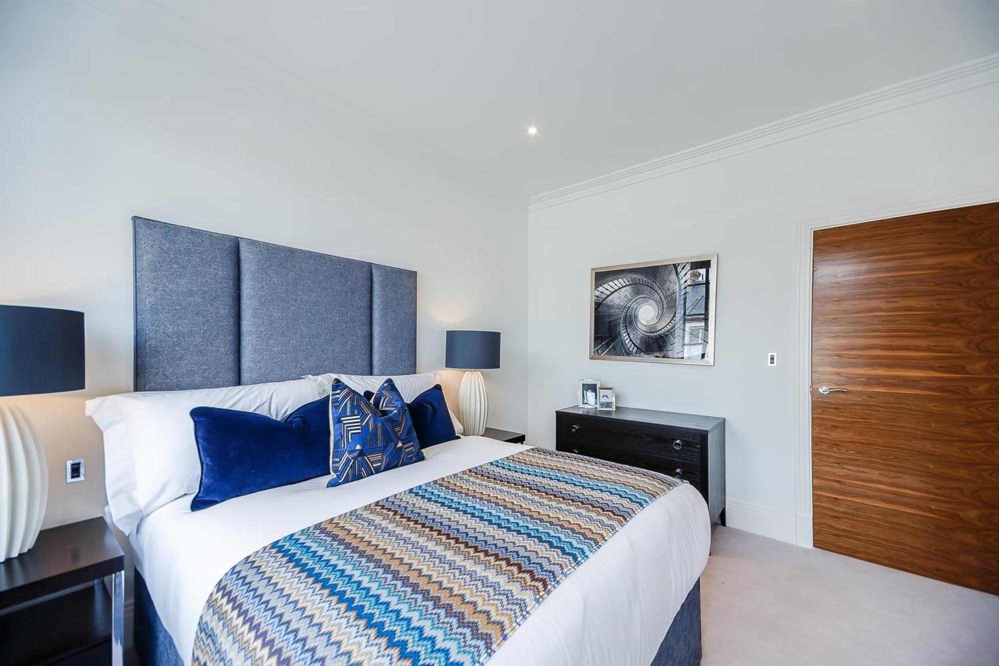 Palace Wharf Apartments London Exterior photo