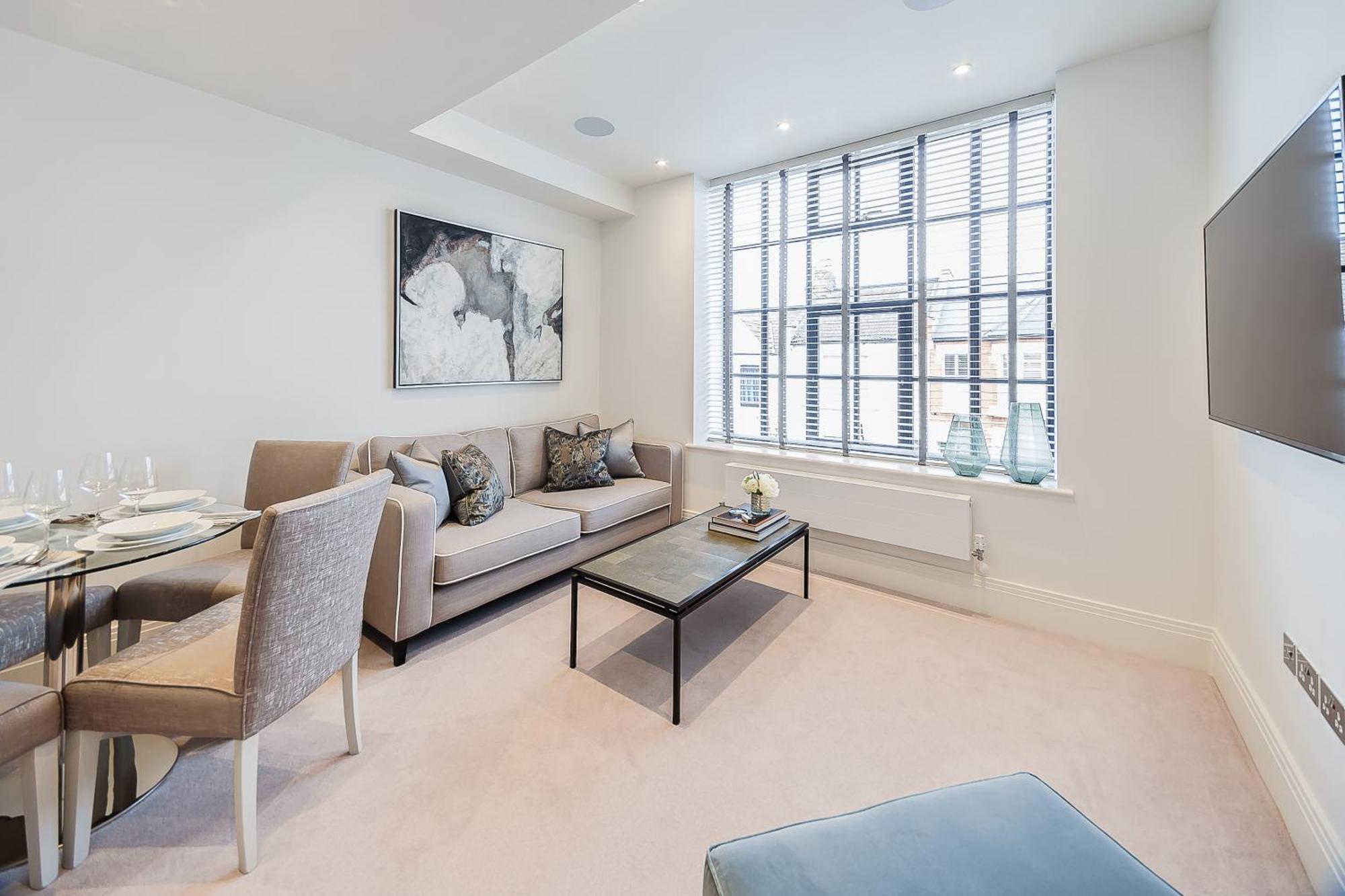 Palace Wharf Apartments London Exterior photo