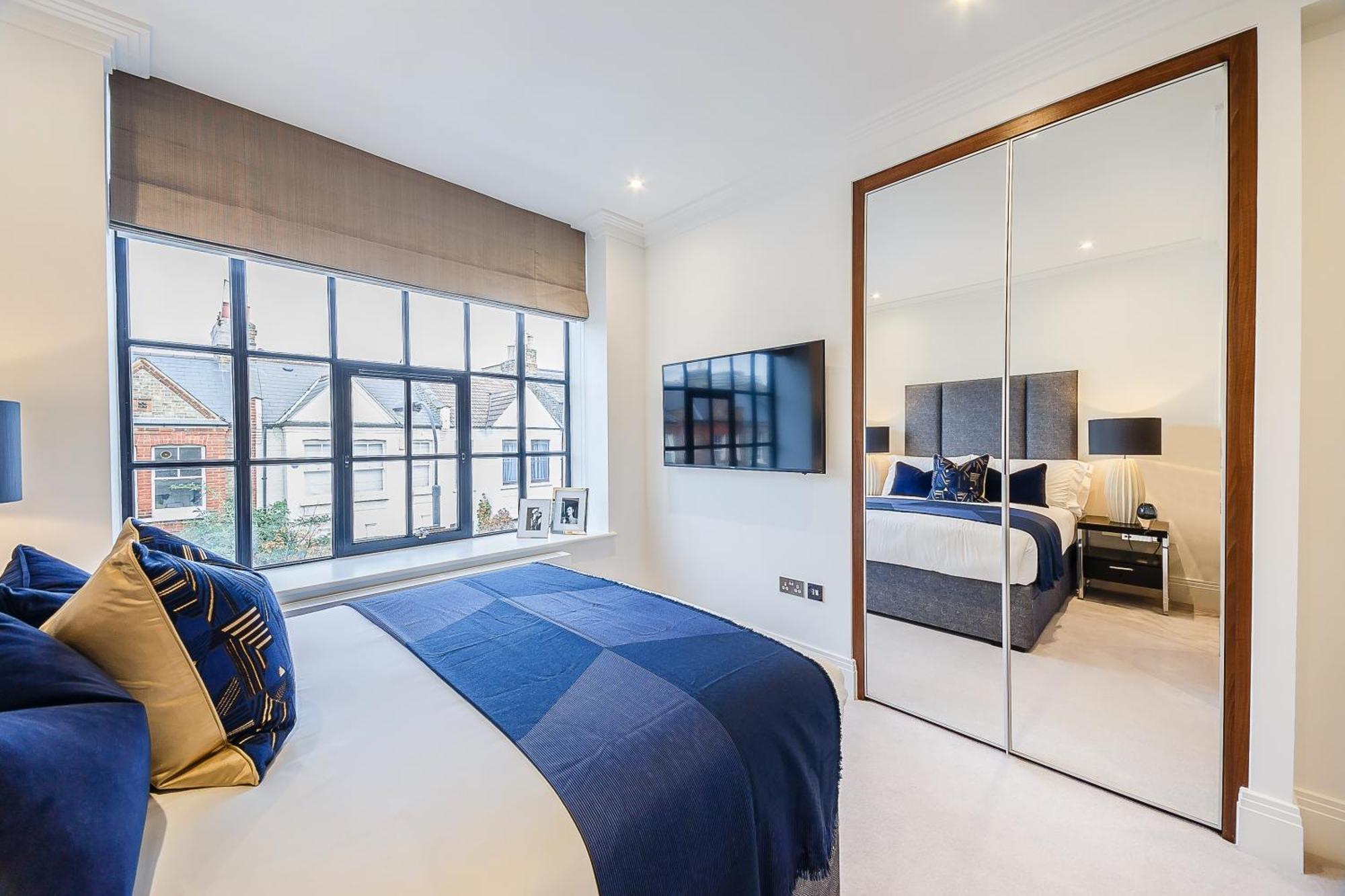Palace Wharf Apartments London Exterior photo