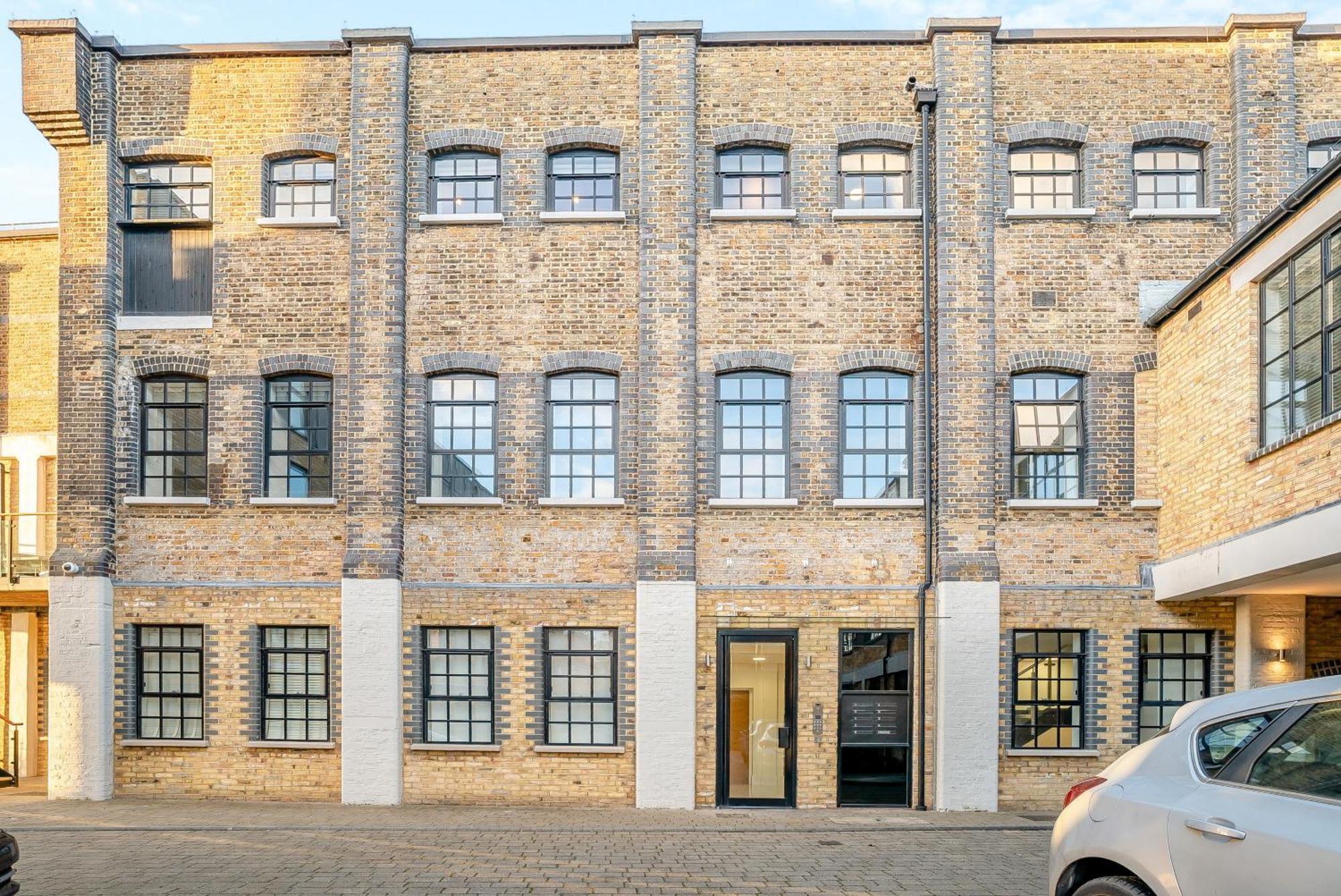 Palace Wharf Apartments London Exterior photo