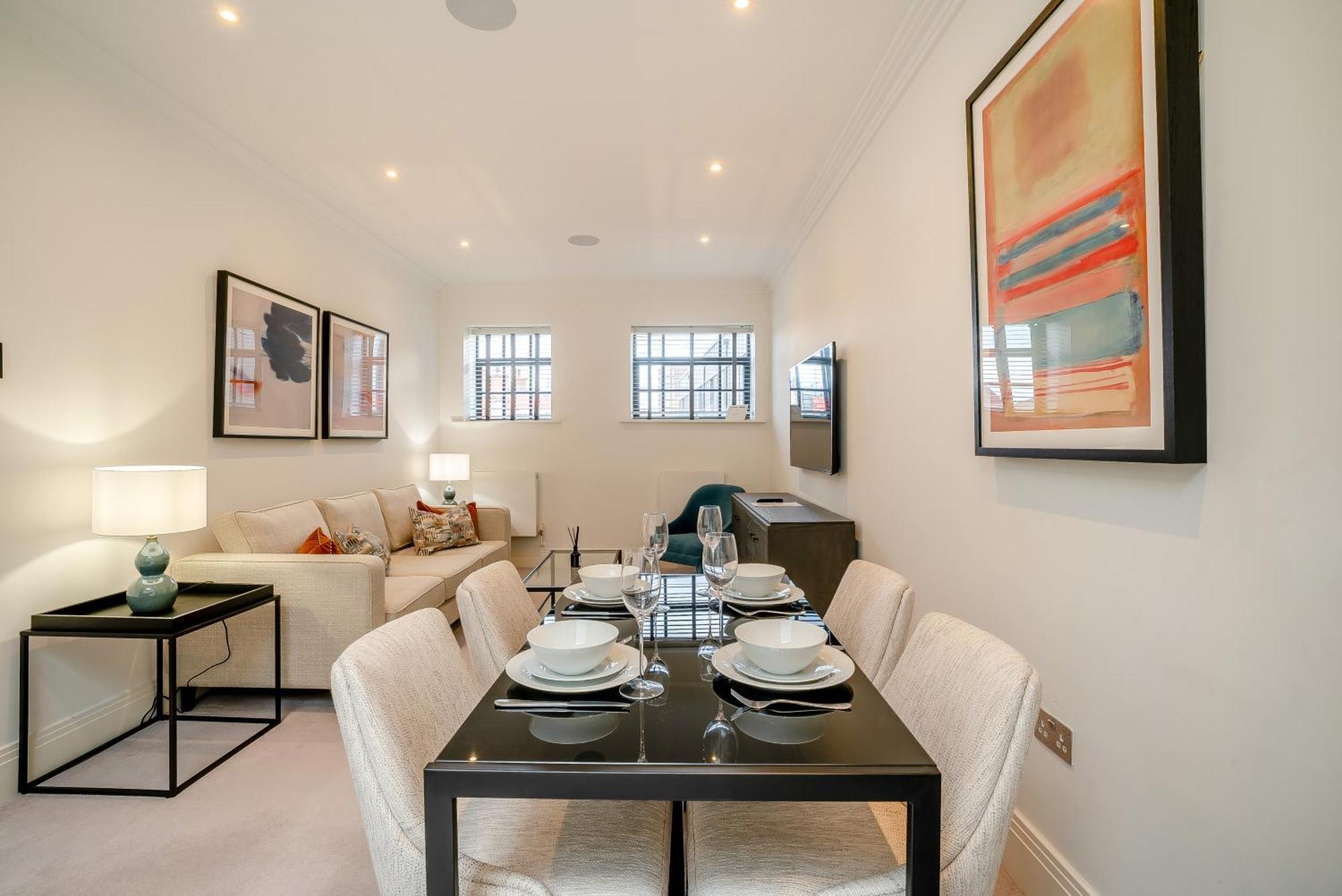 Palace Wharf Apartments London Exterior photo