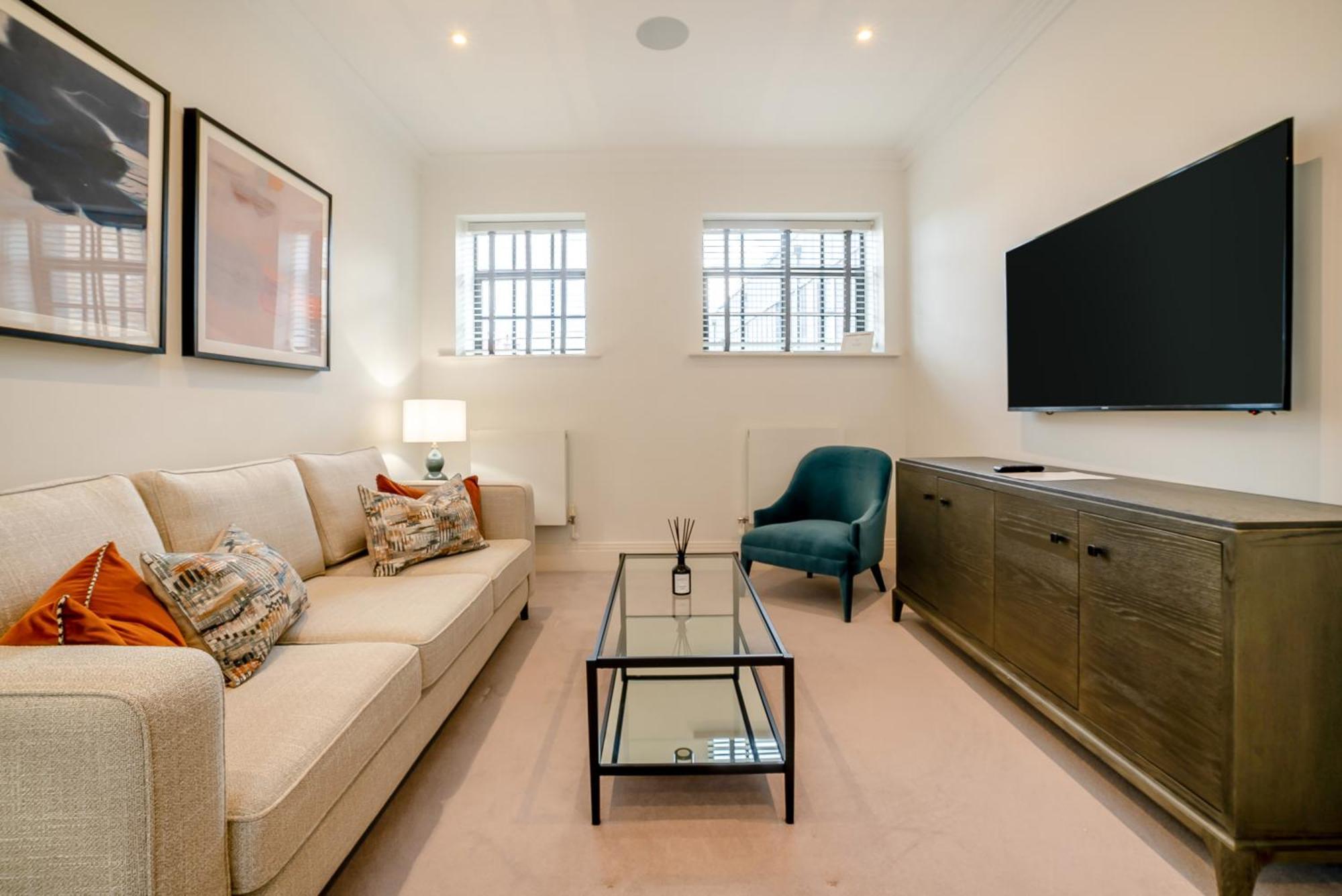 Palace Wharf Apartments London Exterior photo