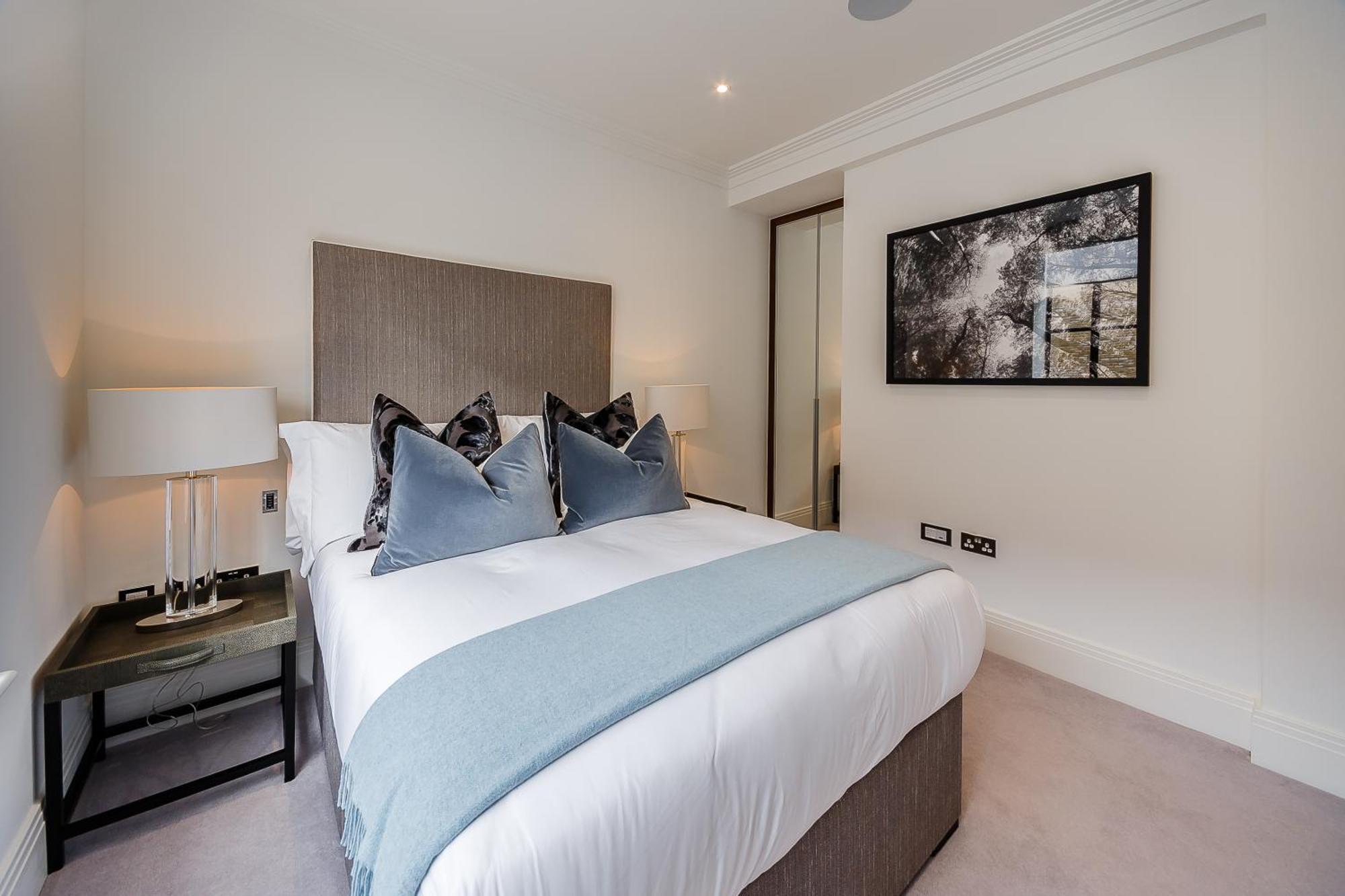 Palace Wharf Apartments London Exterior photo
