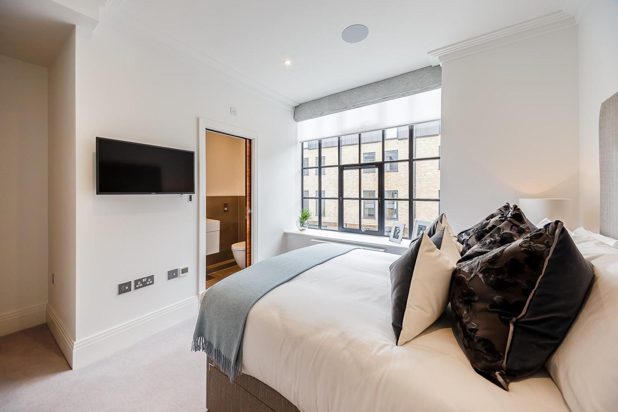 Palace Wharf Apartments London Exterior photo