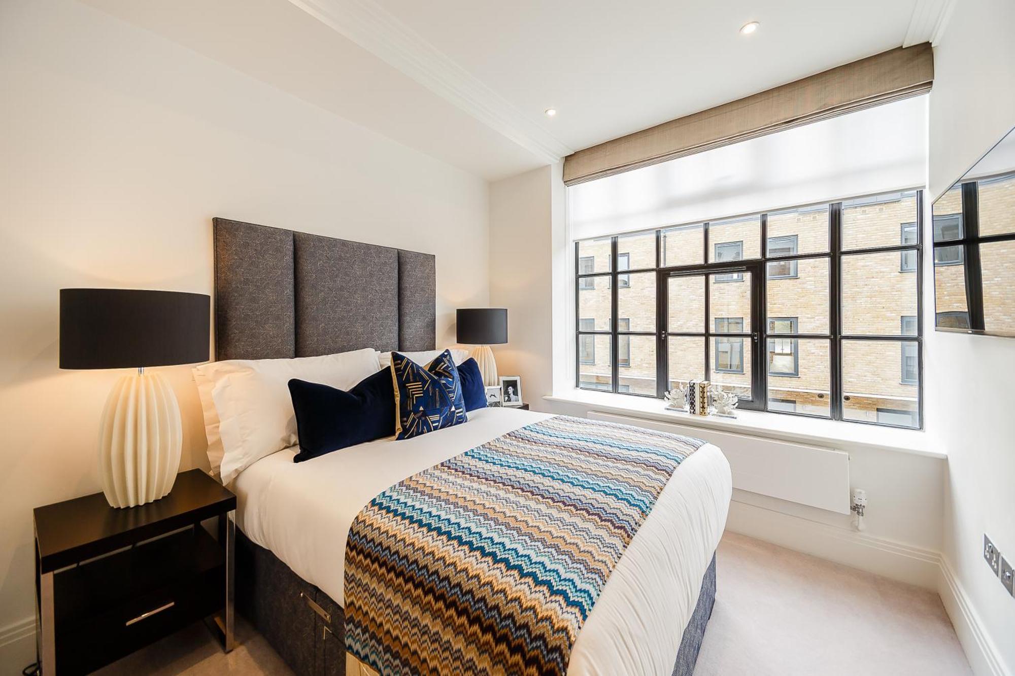 Palace Wharf Apartments London Exterior photo