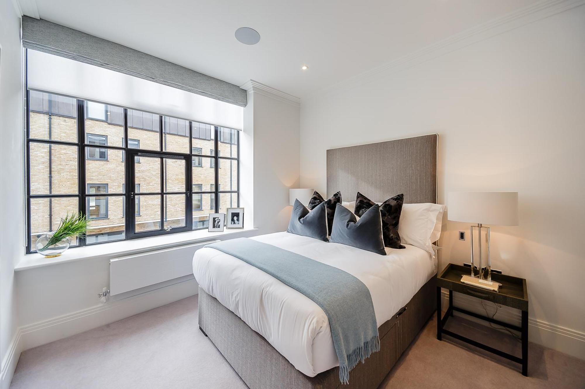 Palace Wharf Apartments London Exterior photo