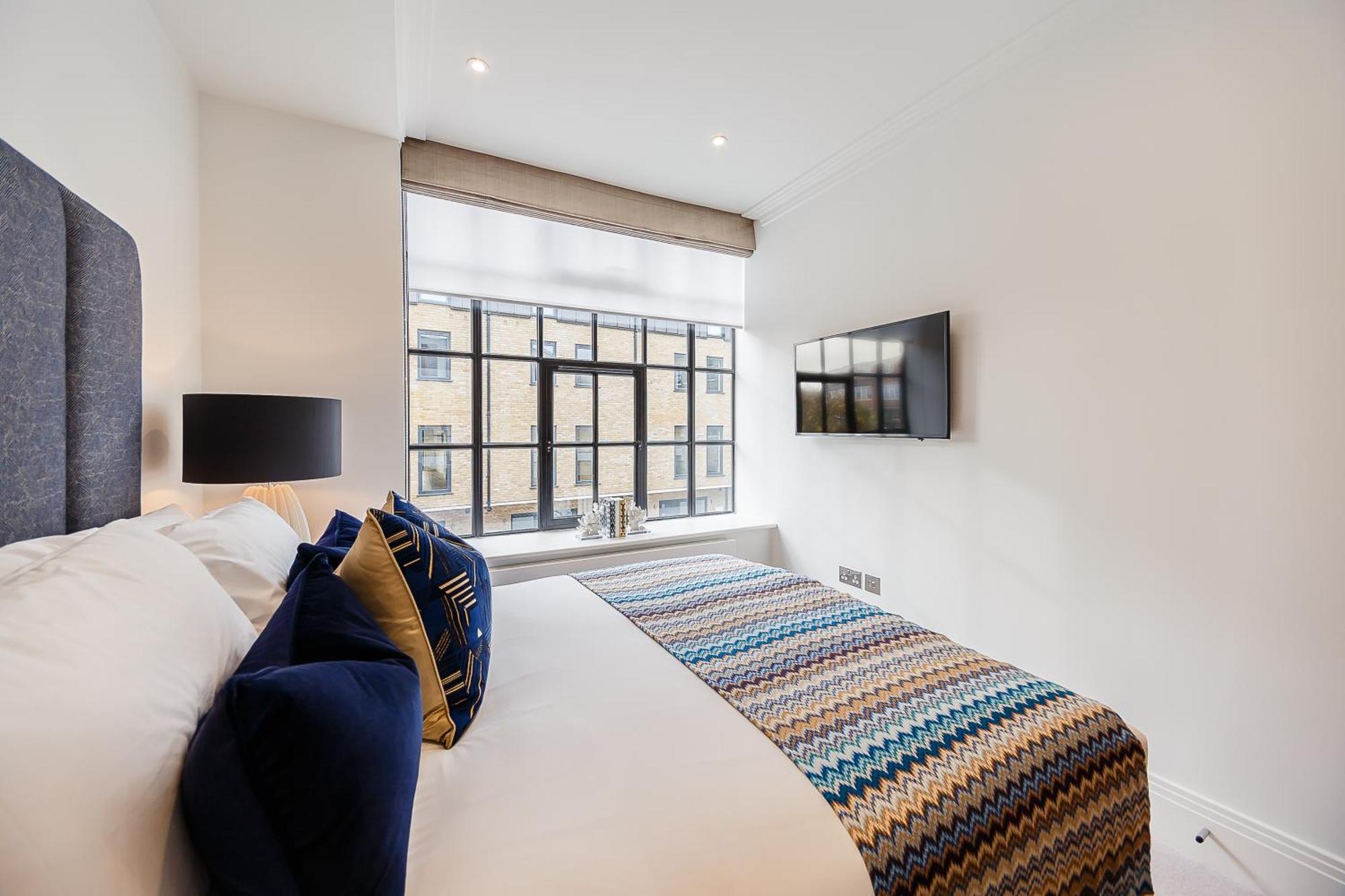 Palace Wharf Apartments London Exterior photo