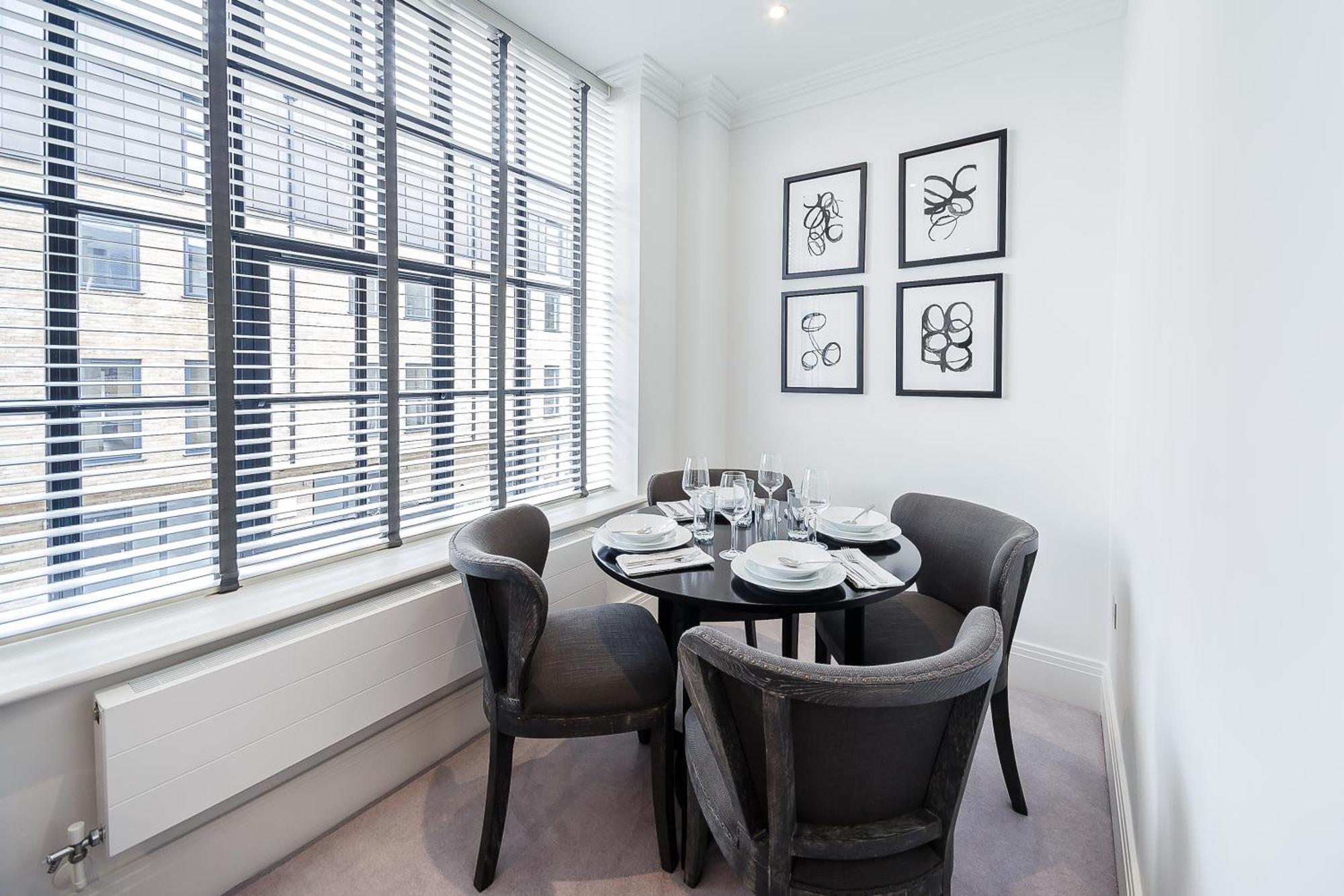Palace Wharf Apartments London Exterior photo